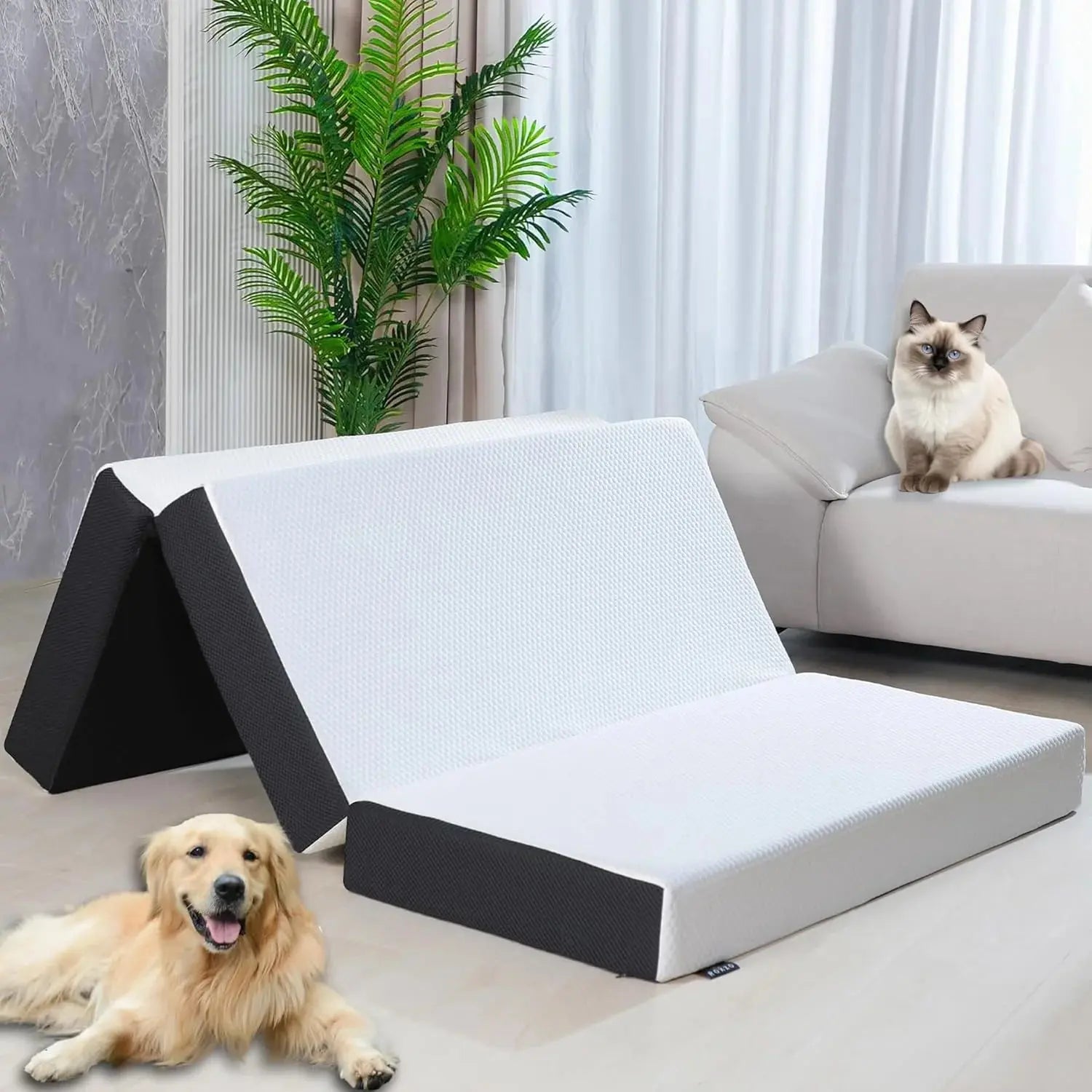 Roxzo Mattress Reviews image