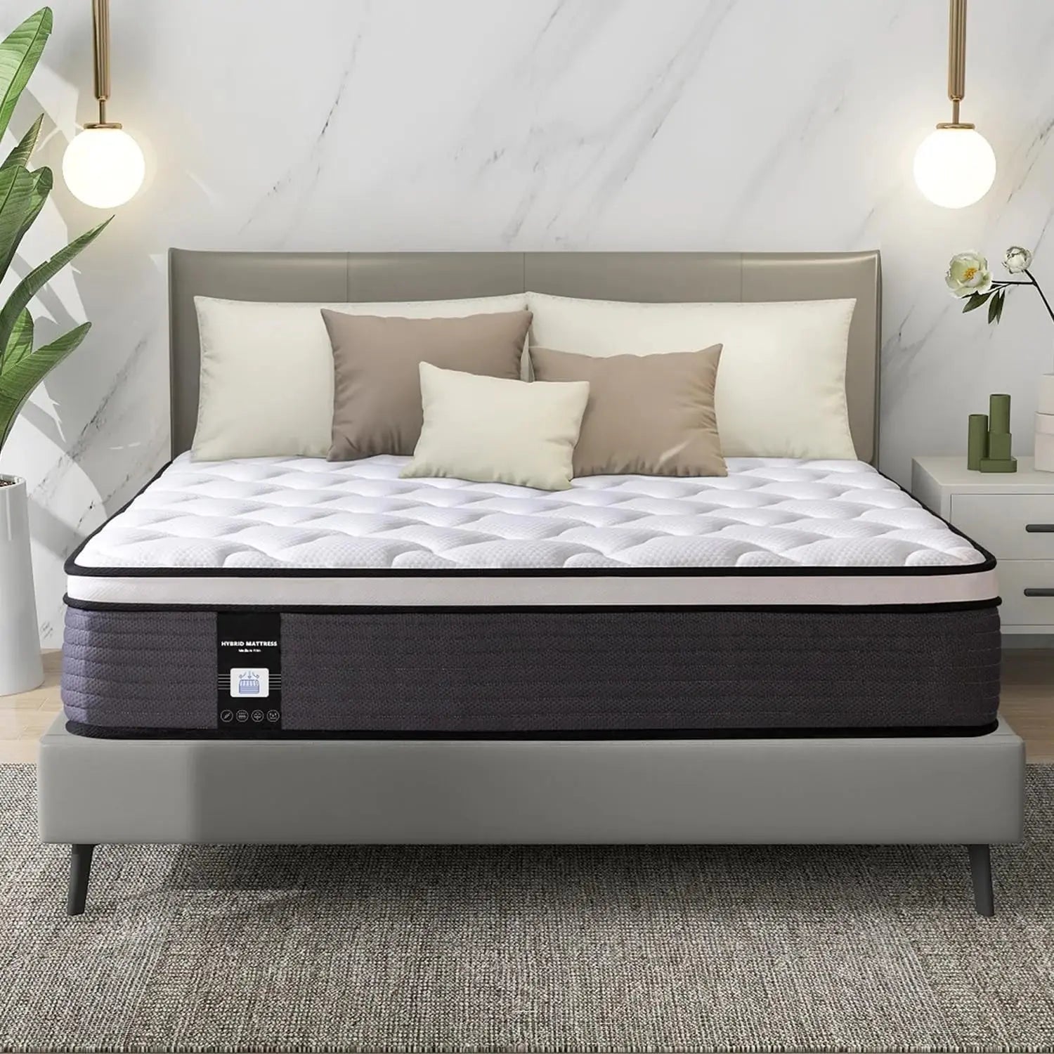 DatMou Mattress Reviews image