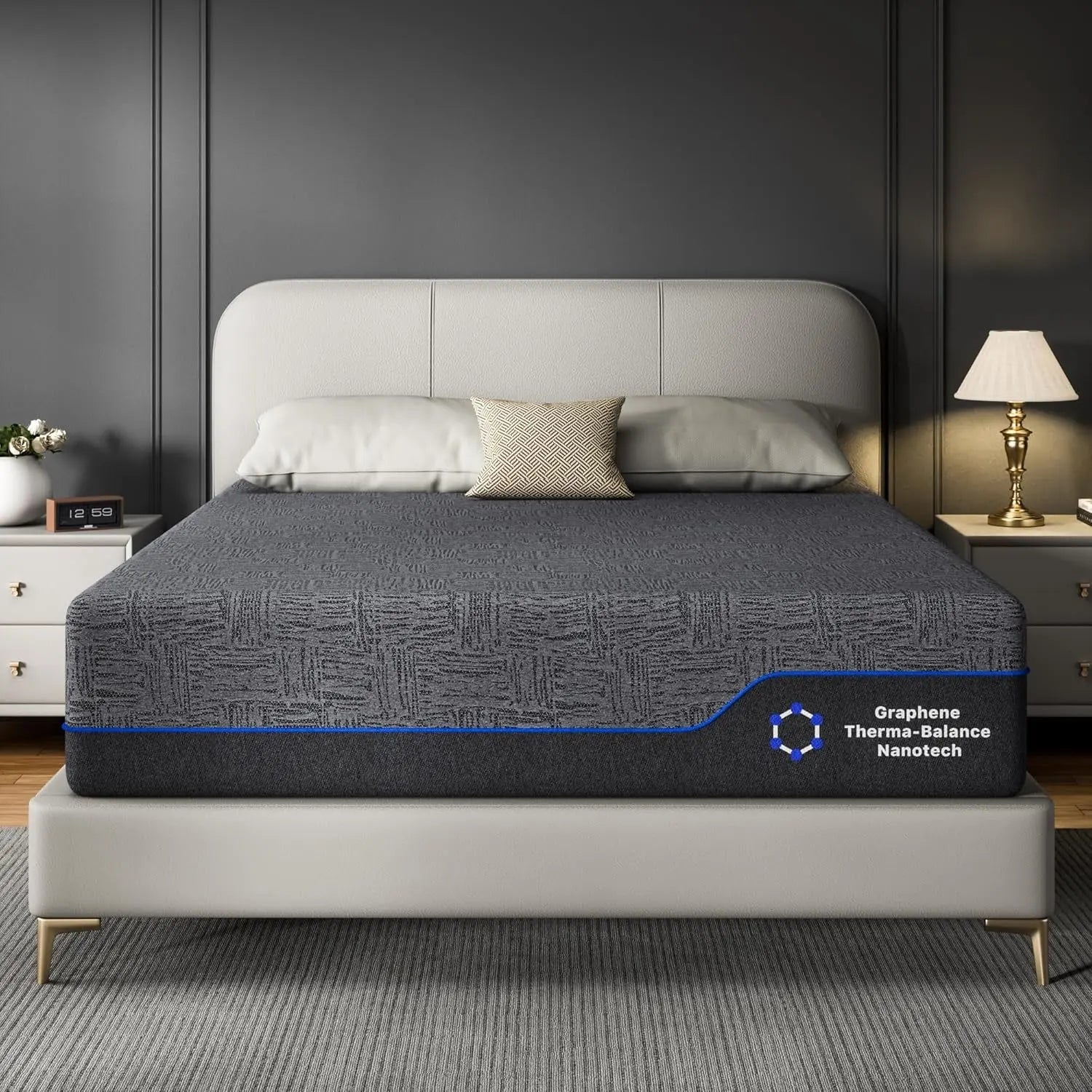 AMADA HOMEFURNISHING Mattress Reviews