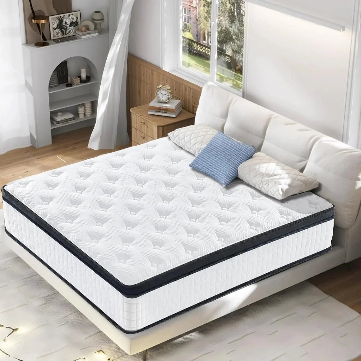 MWrouqfur Mattress Reviews image