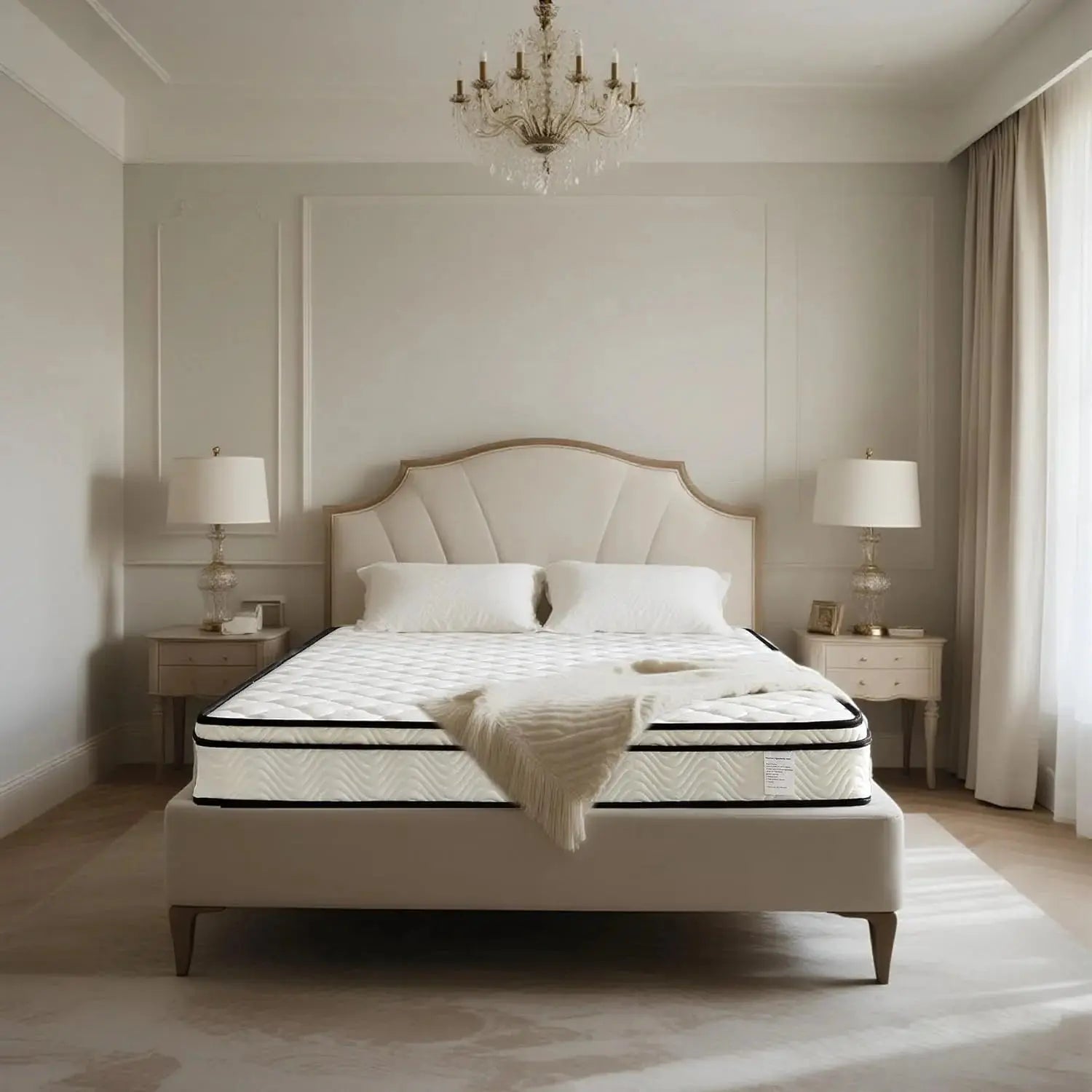 Meibamake Mattress Reviews image