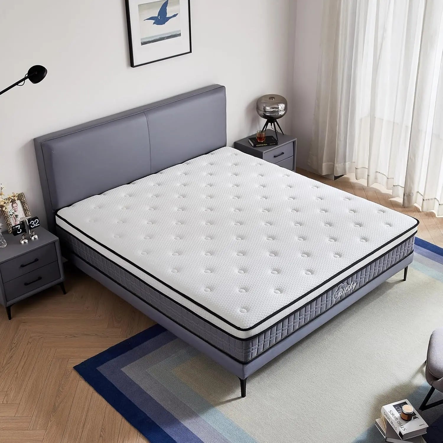 Bitsky Mattress Reviews image