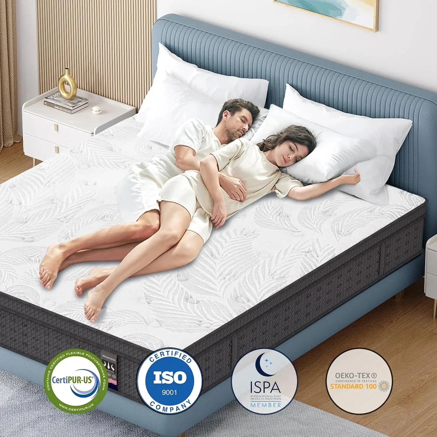 MSJh Mattress Reviews image
