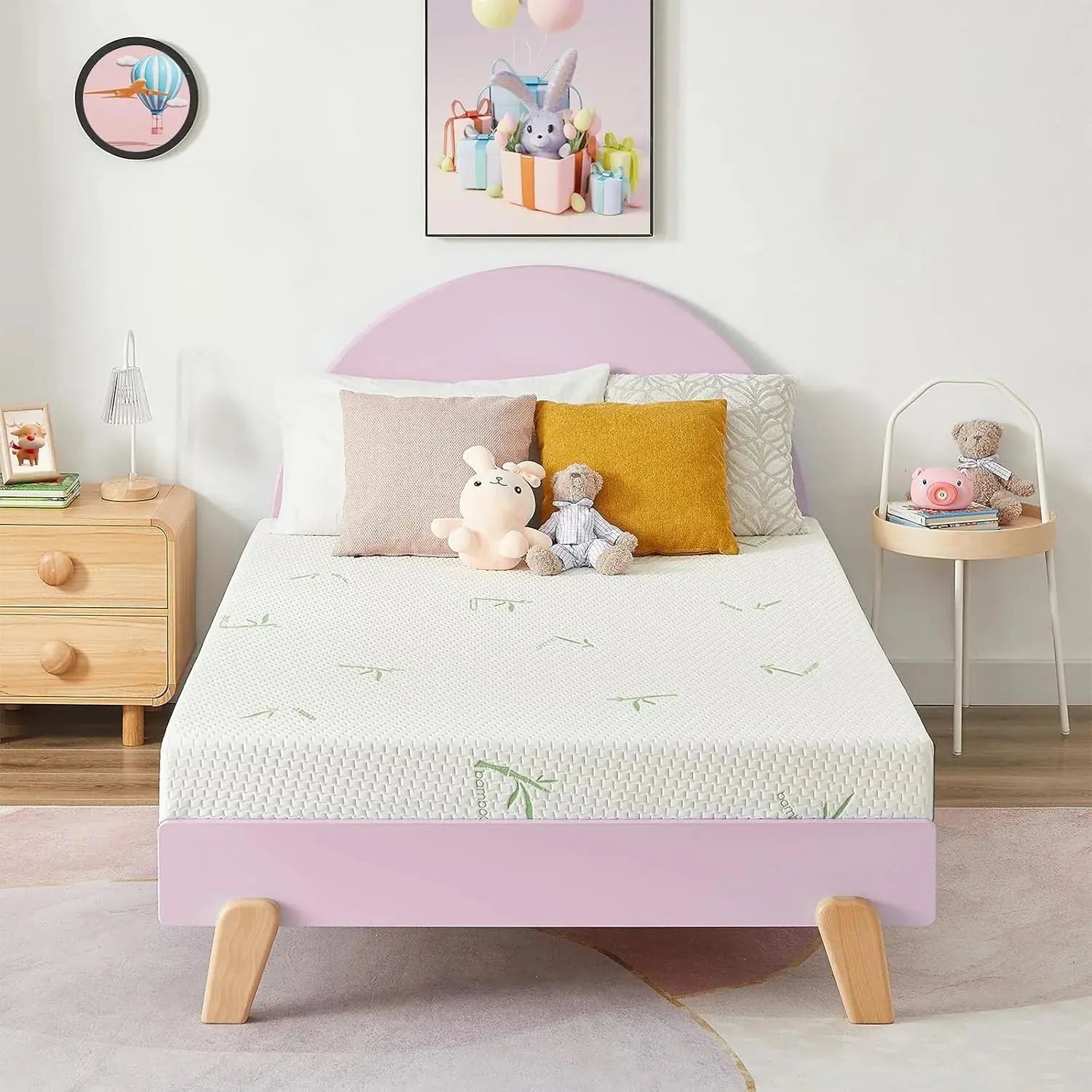 Hbaid Mattress Reviews Image