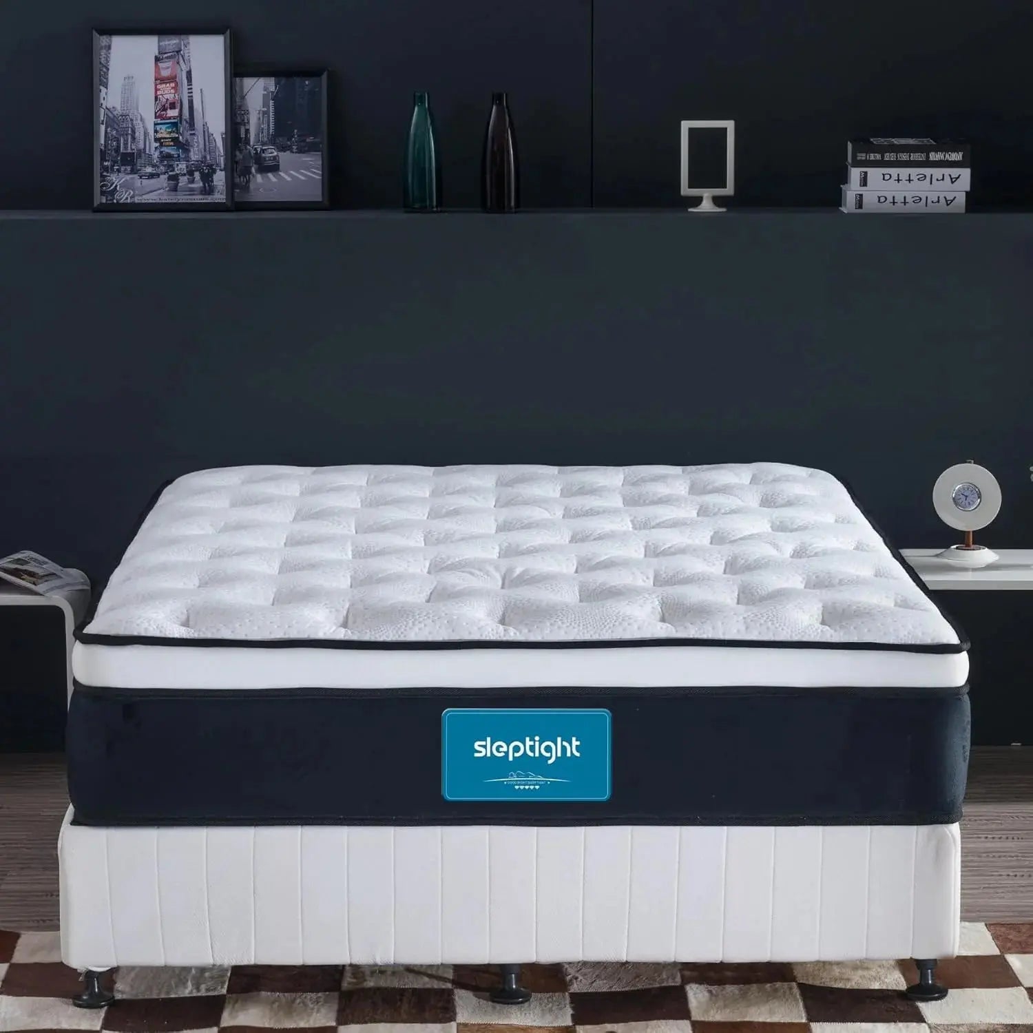 Sleptight Mattress Reviews image