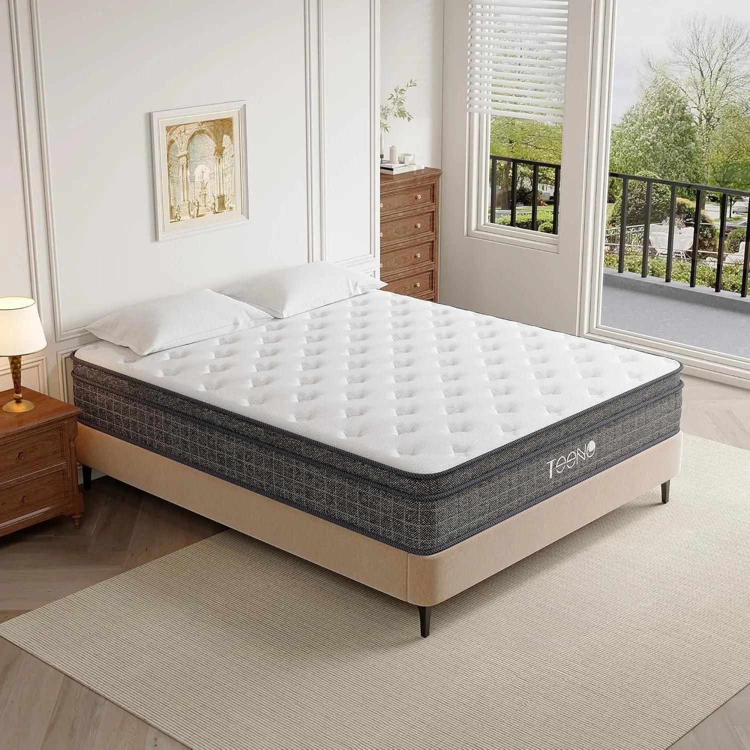 TEENO Mattress Reviews image