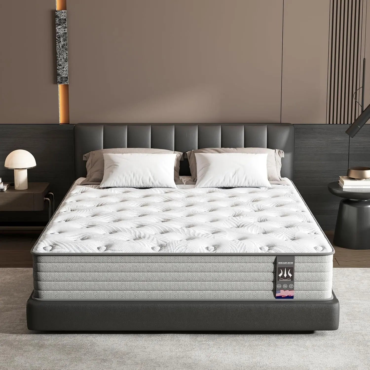 Jum Blueemo Mattress Reviews image
