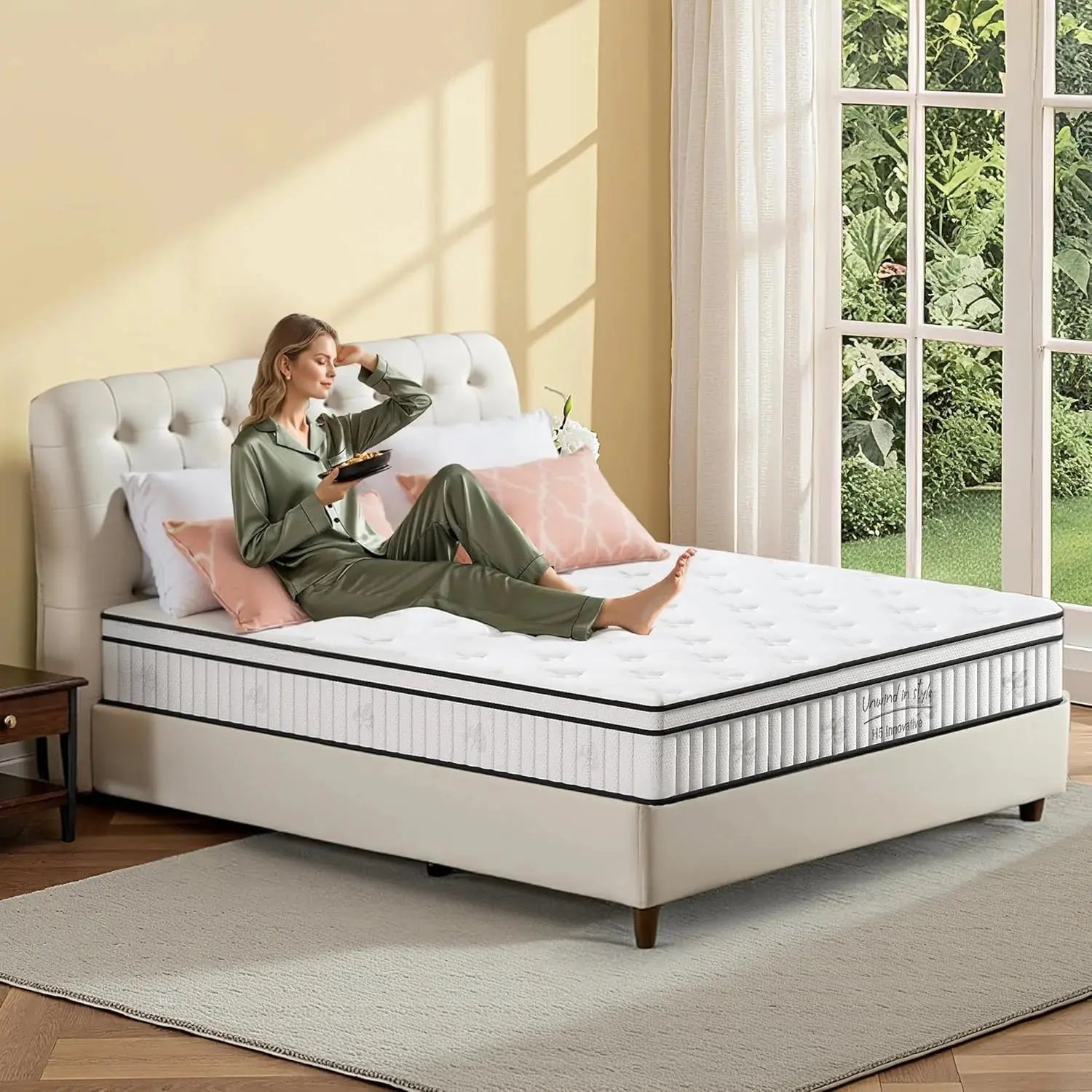 KISLOT Mattress Reviews image