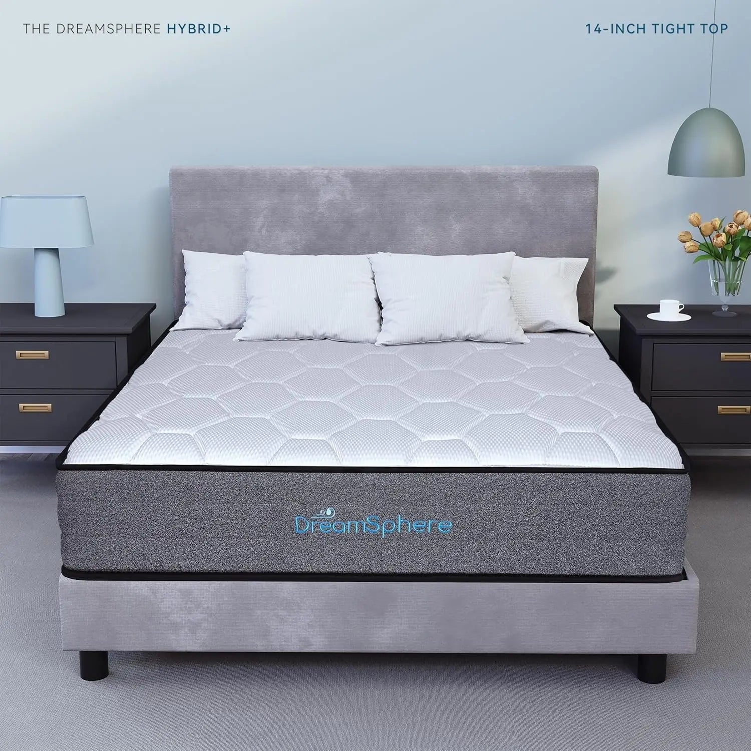 DreamSphere Mattress Reviews image