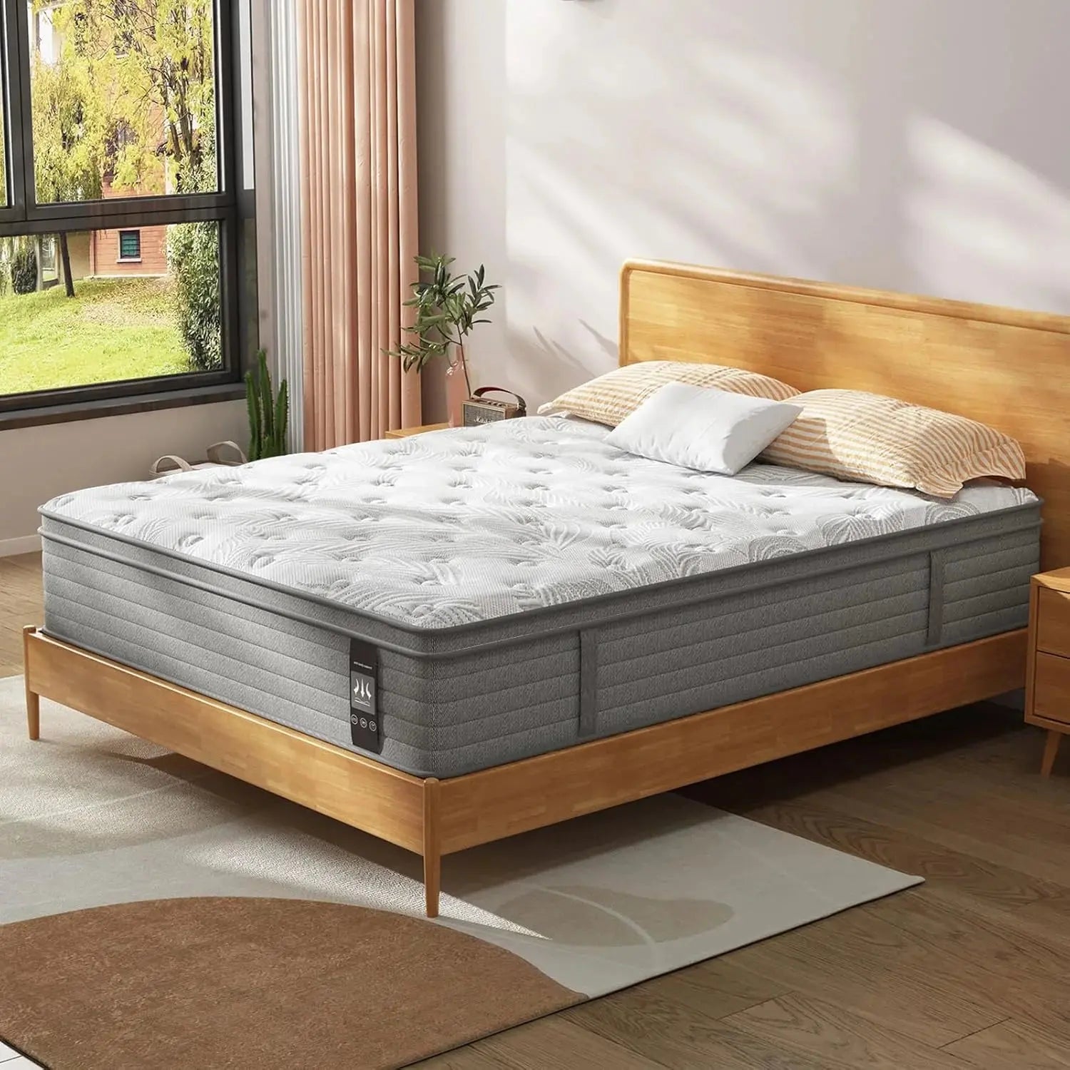 Pamag Pieeoo Mattress Reviews image