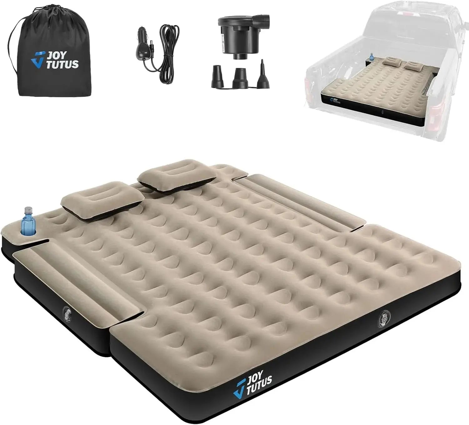 JOYTUTUS Mattress Reviews image