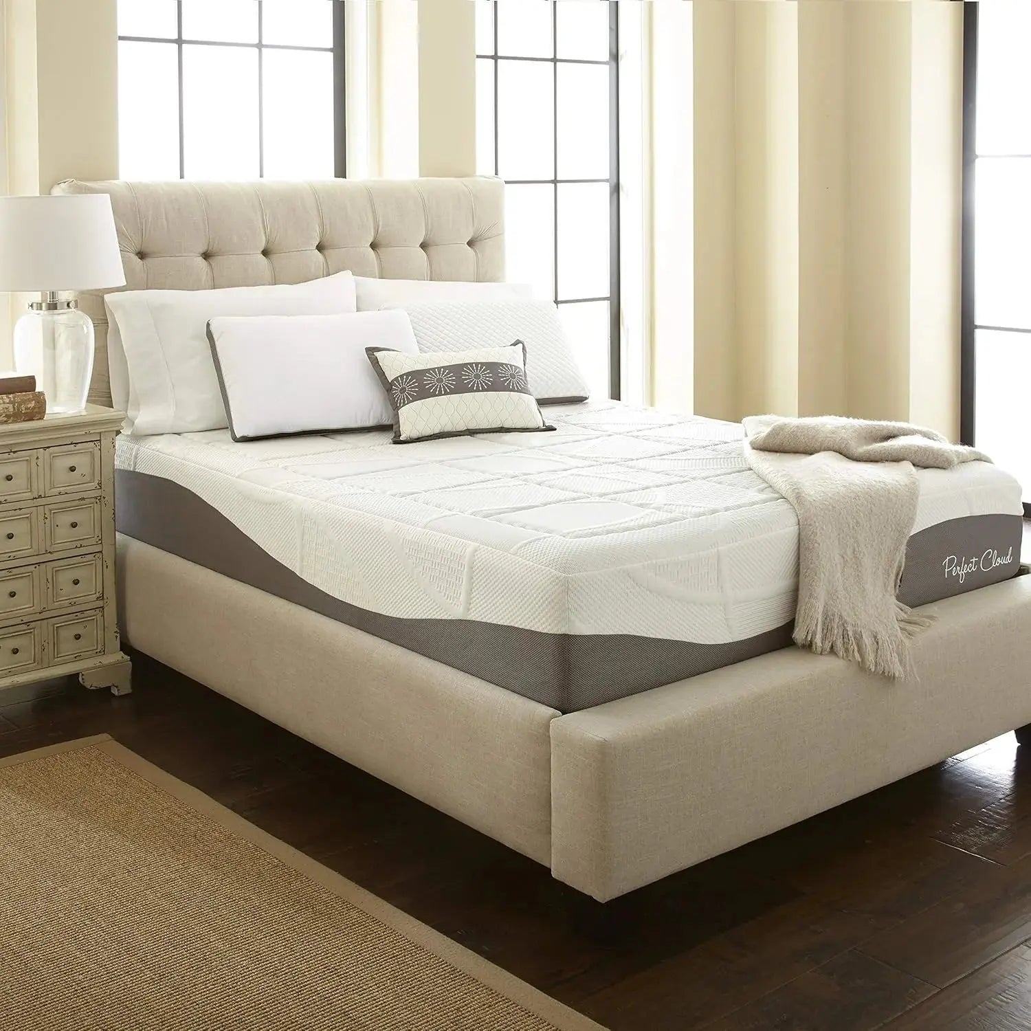 Perfect Cloud Mattress Reviews image