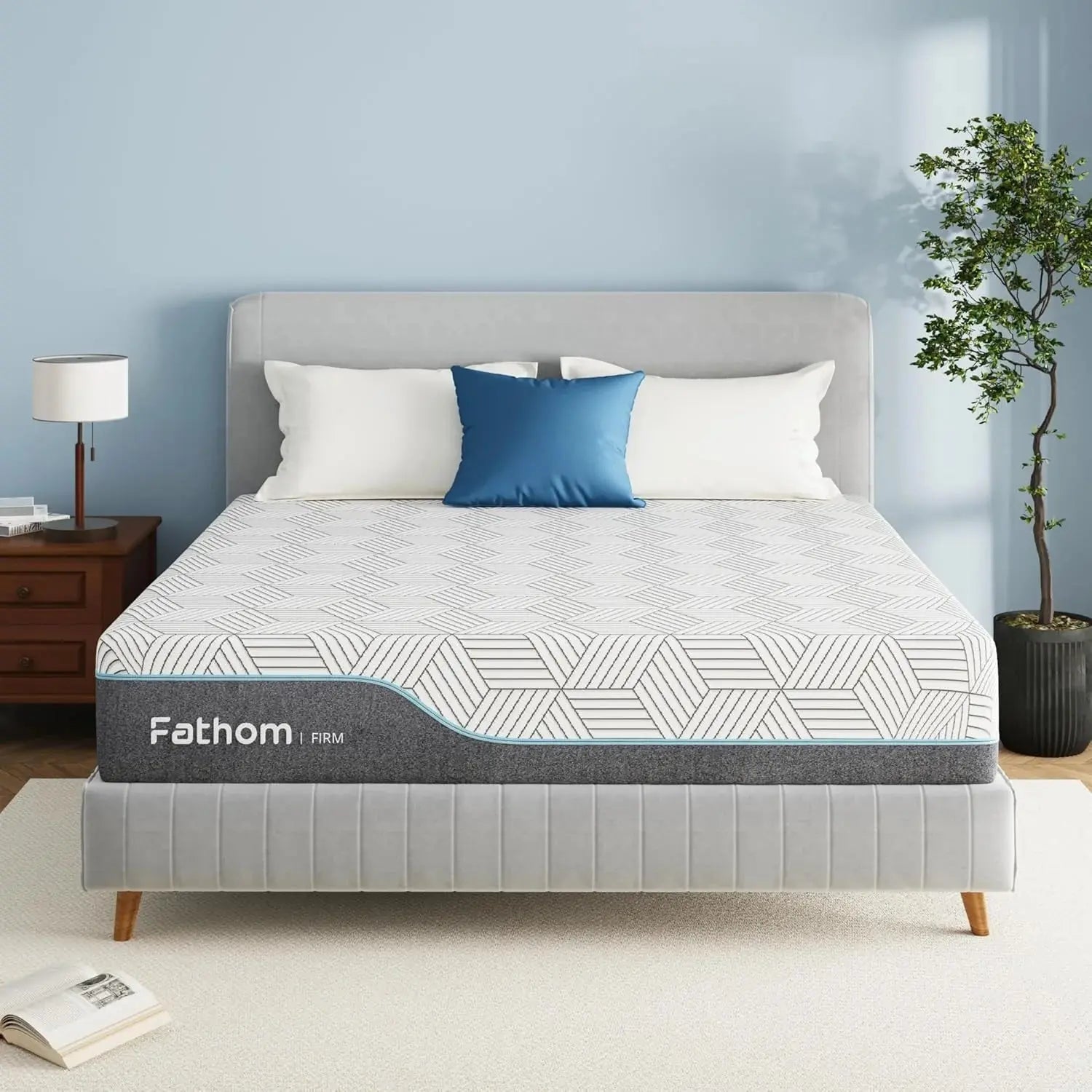 FATHOM Mattress Reviews image