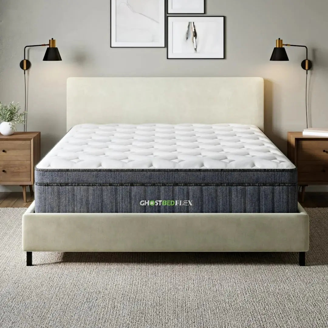 GhostBed Mattress Reviews image