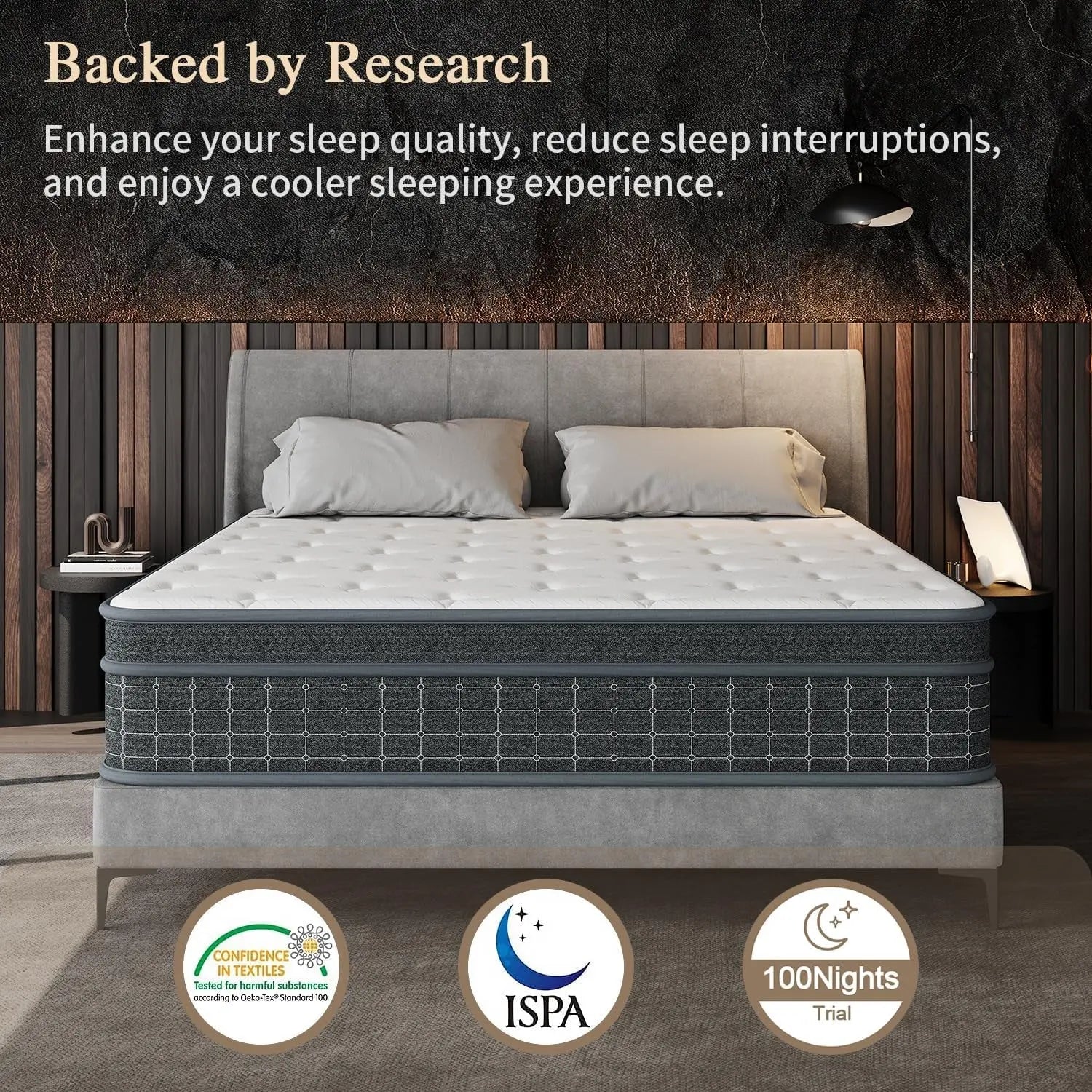 UMN Mattress Reviews image