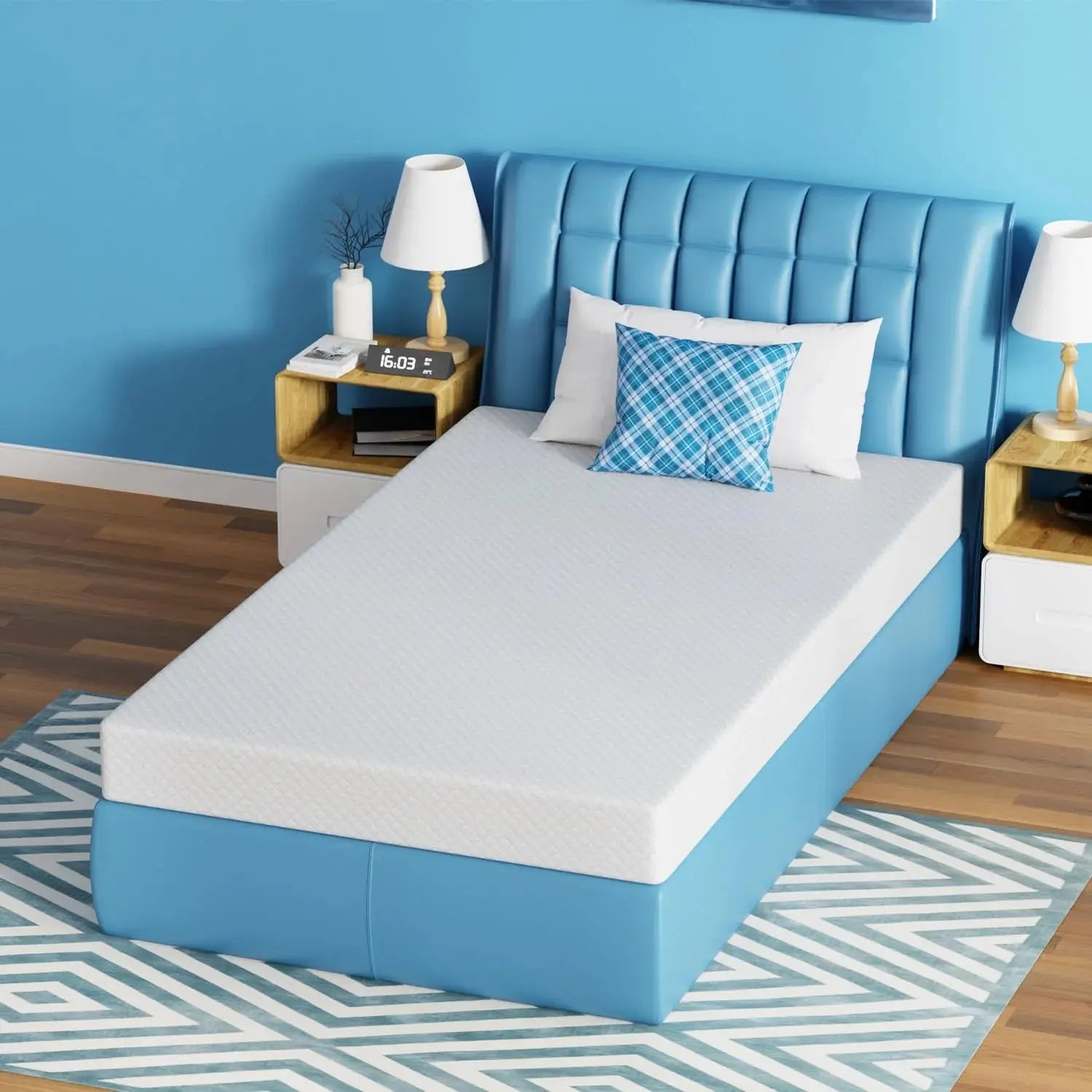 Ruesleag Mattress Reviews image