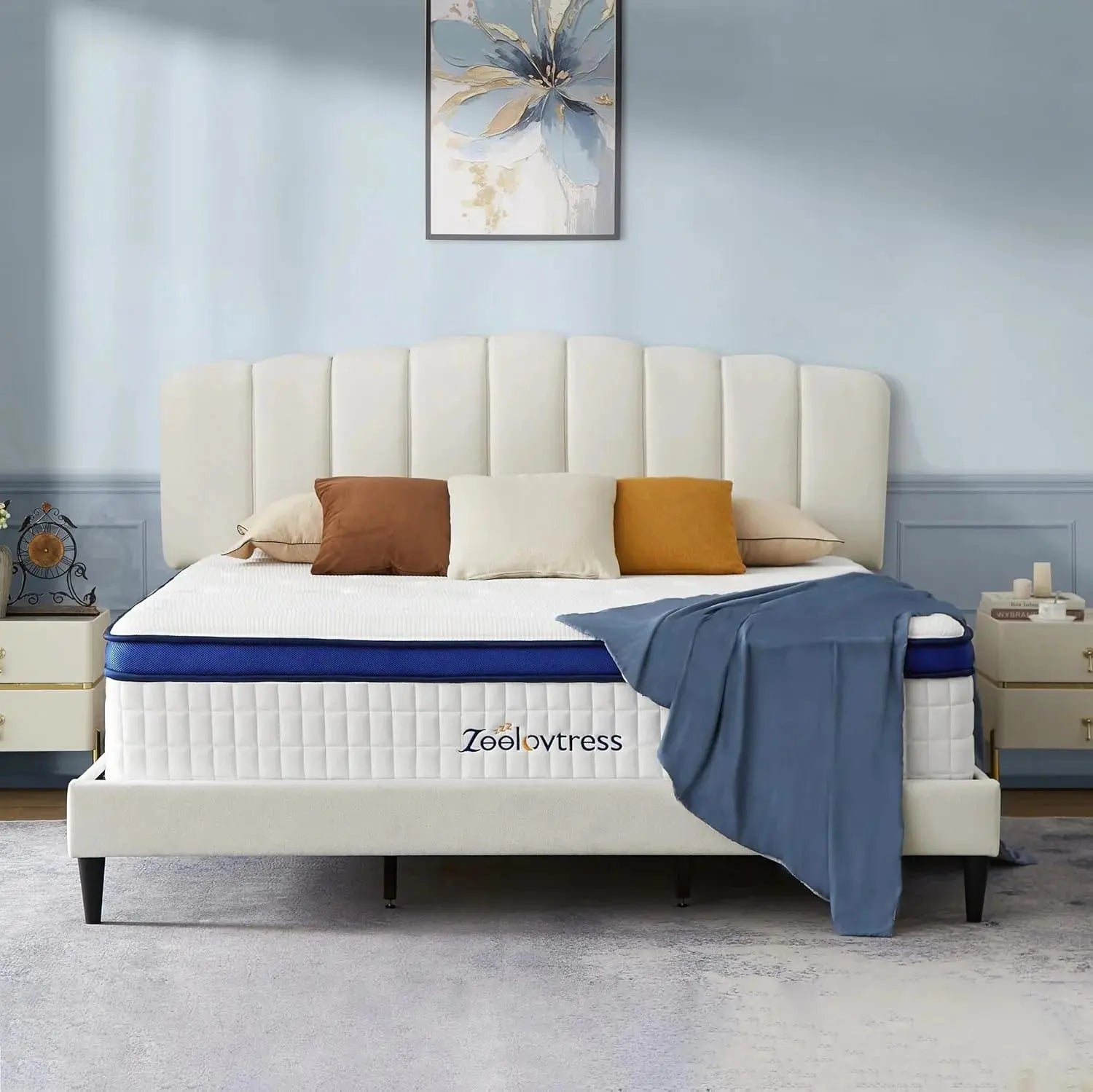 Zeelovtress Mattress Reviews image