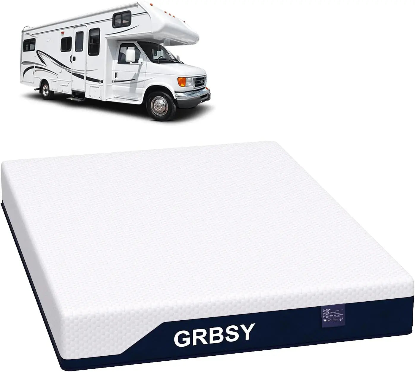 Grbsy Mattress Reviews image