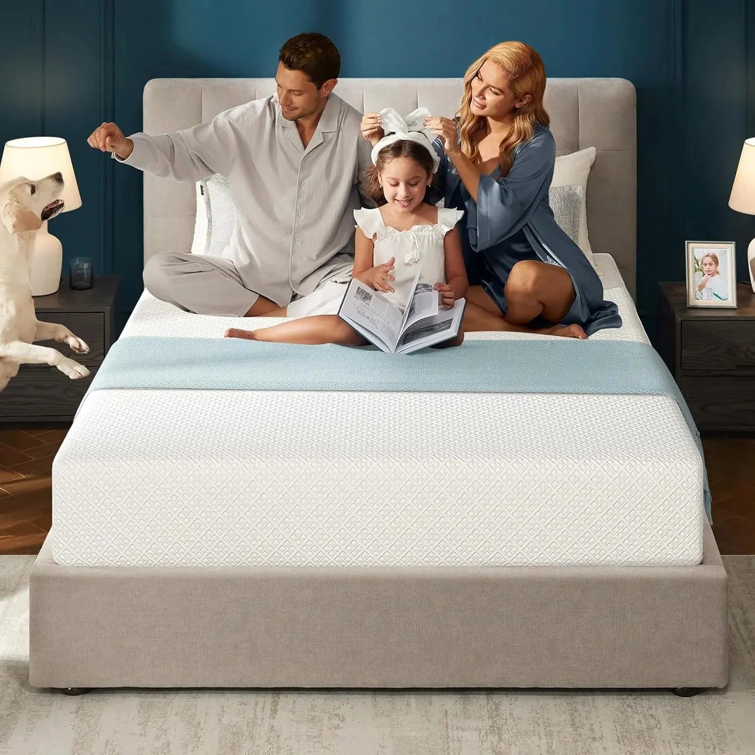 Seventable Mattress Reviews image