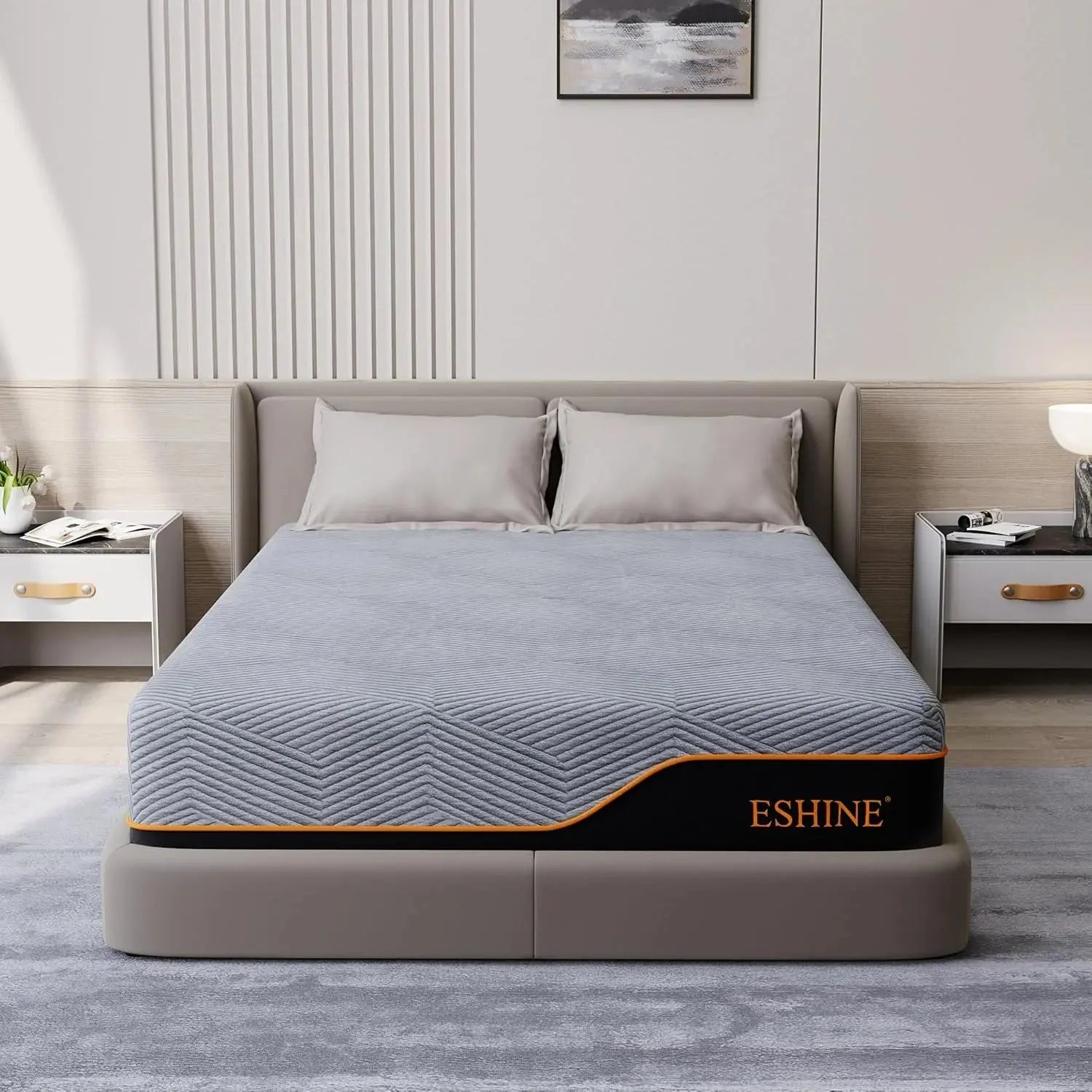 ESHINE Mattress Reviews image