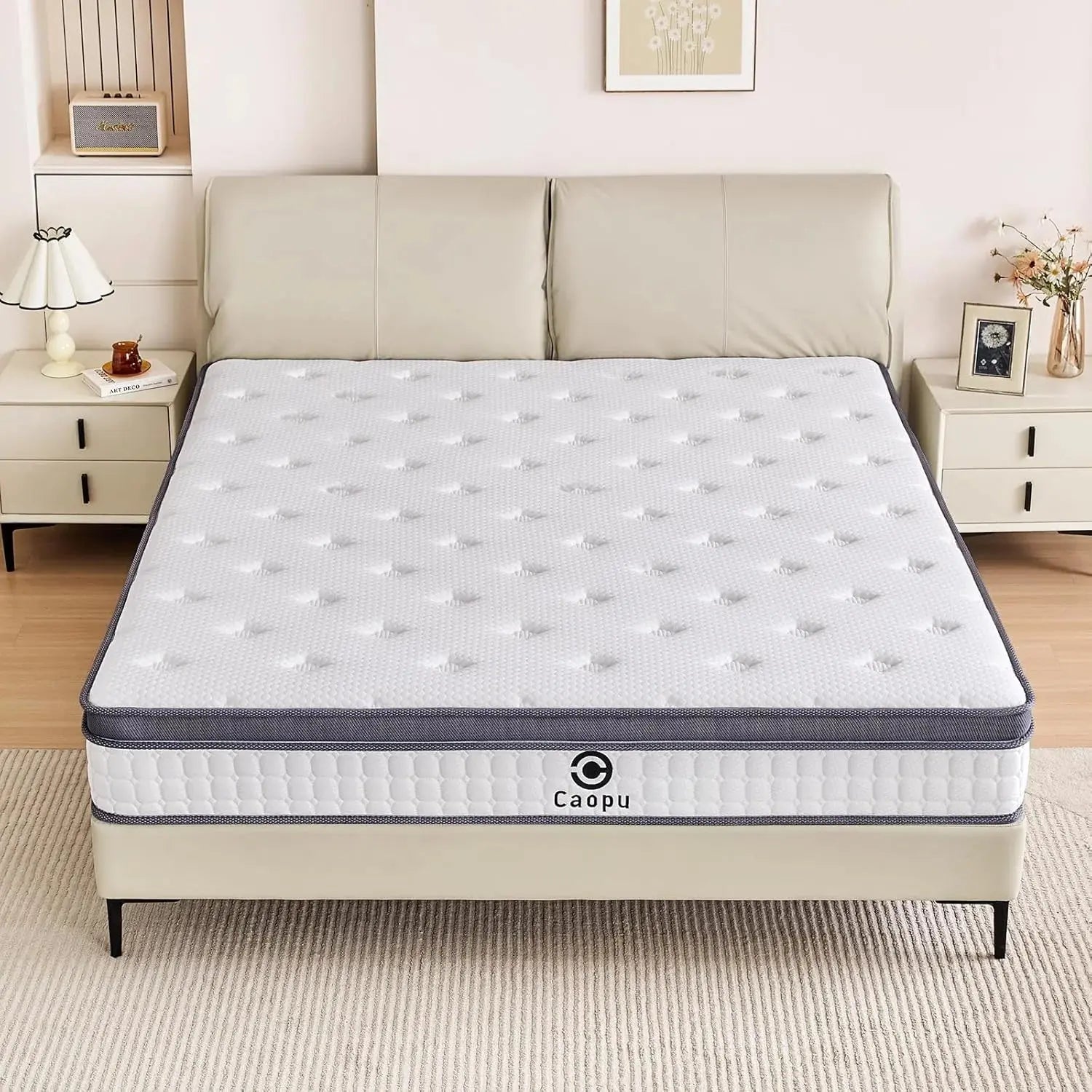 Caopu Mattress Reviews image