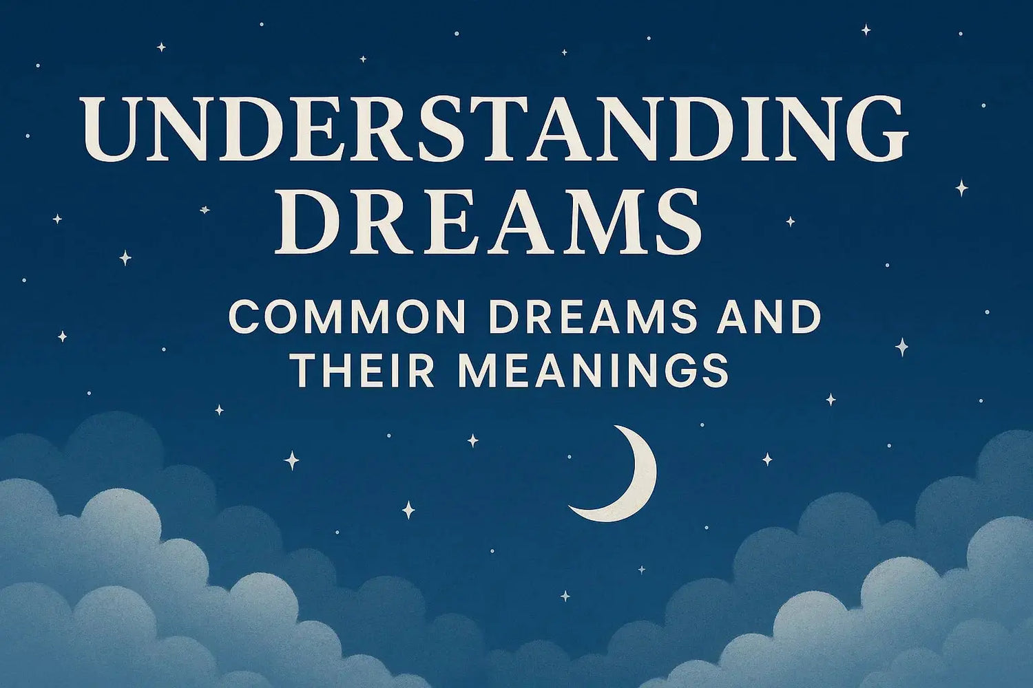 Understanding Dreams image