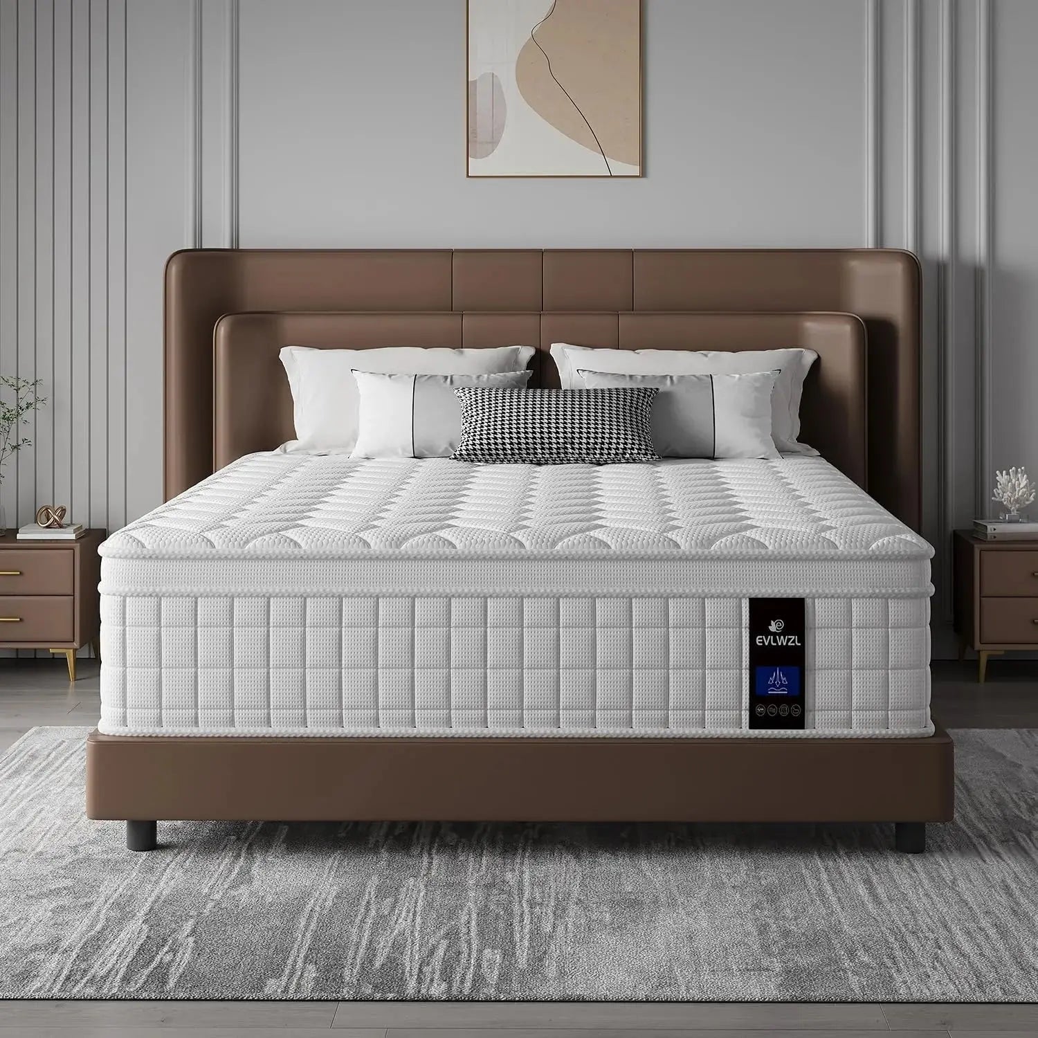 EVLWZL Mattress Reviews image