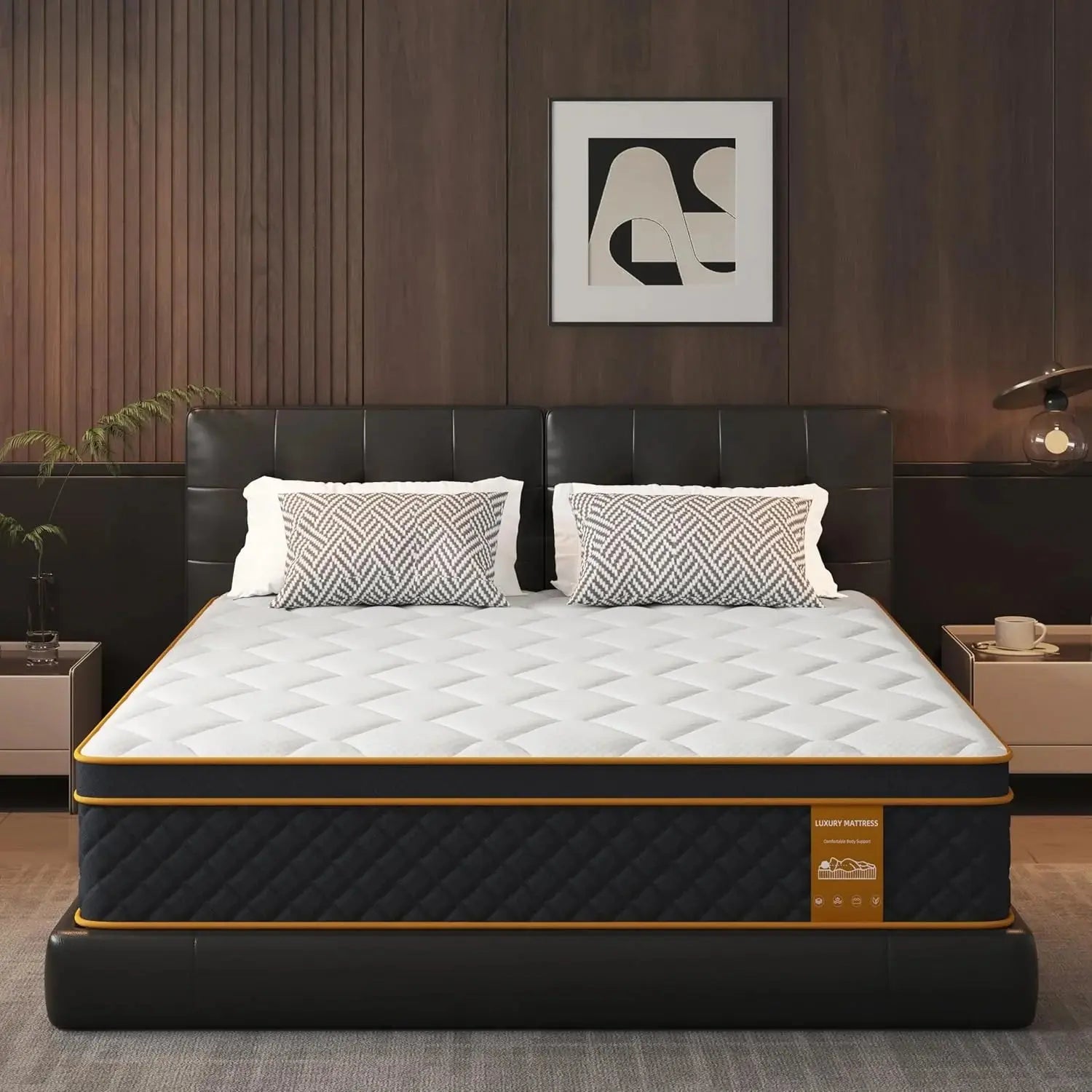 Qabefy Mattress Reviews image