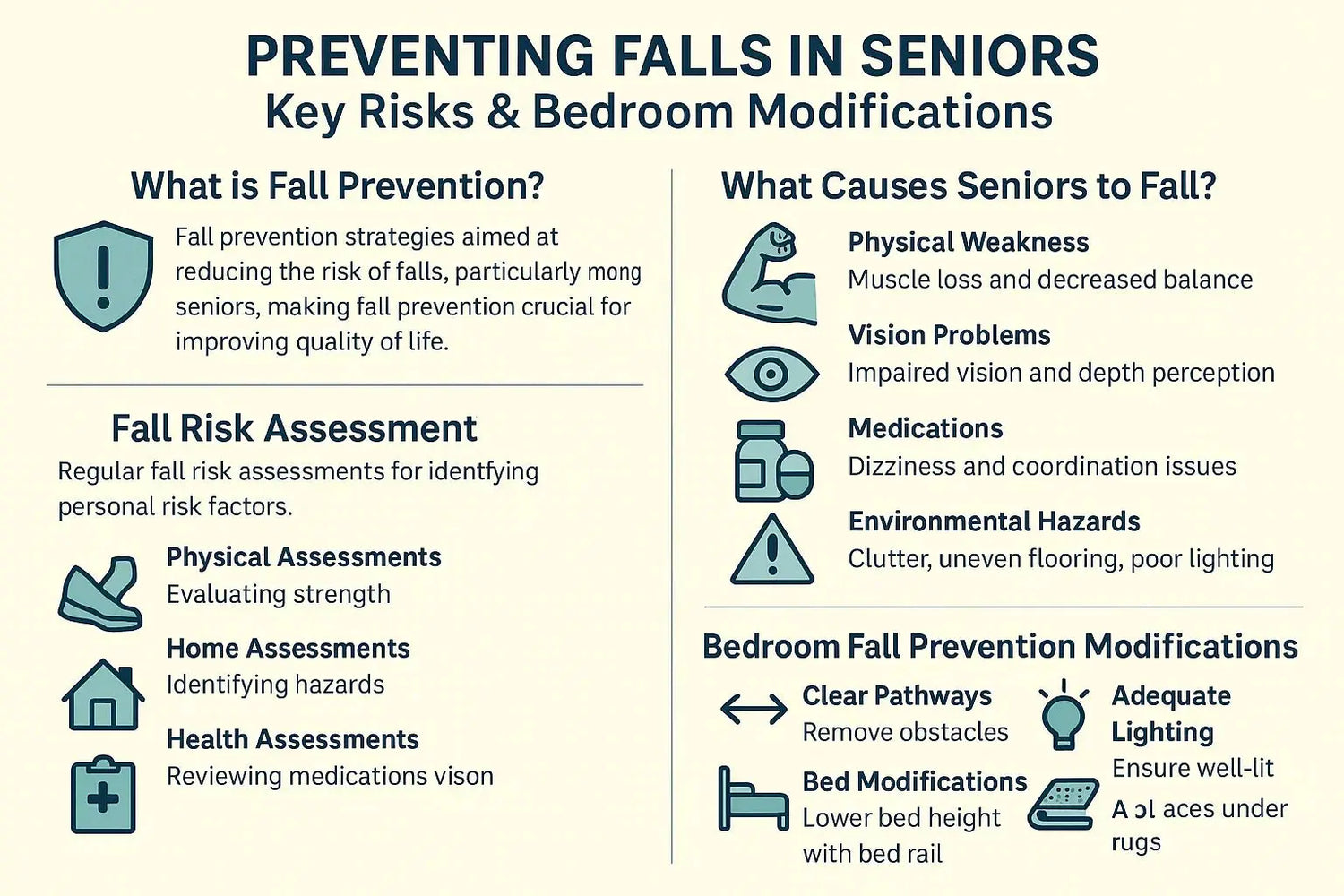 Preventing Falls in Seniors image