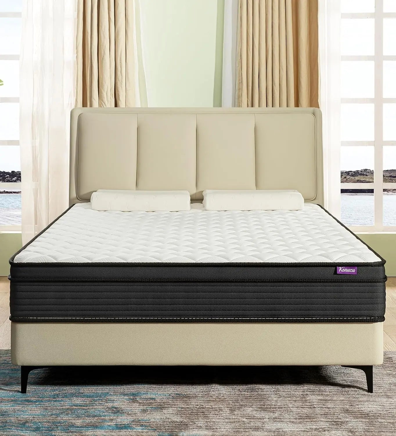 Konuzu Mattress Reviews image
