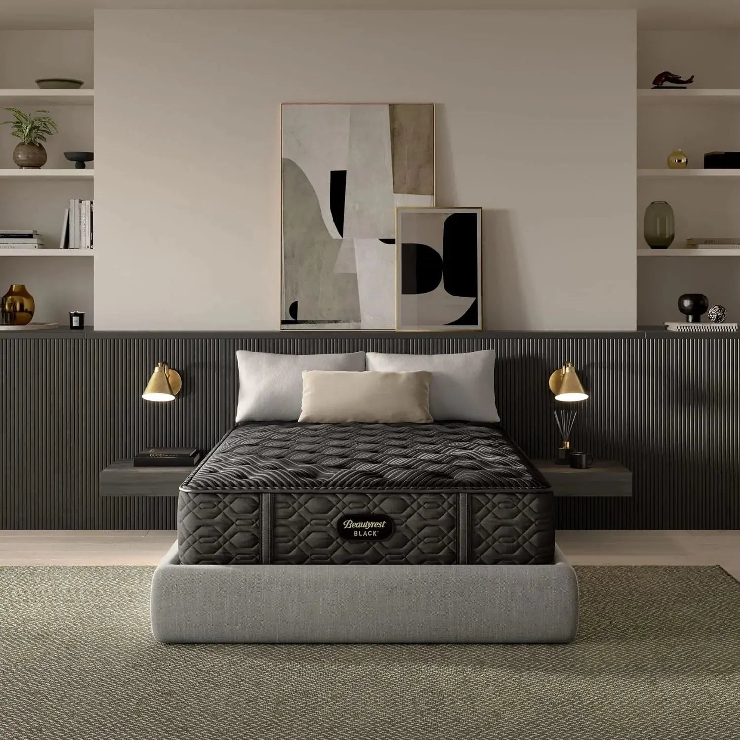 Beautyrest Mattress Reviews image