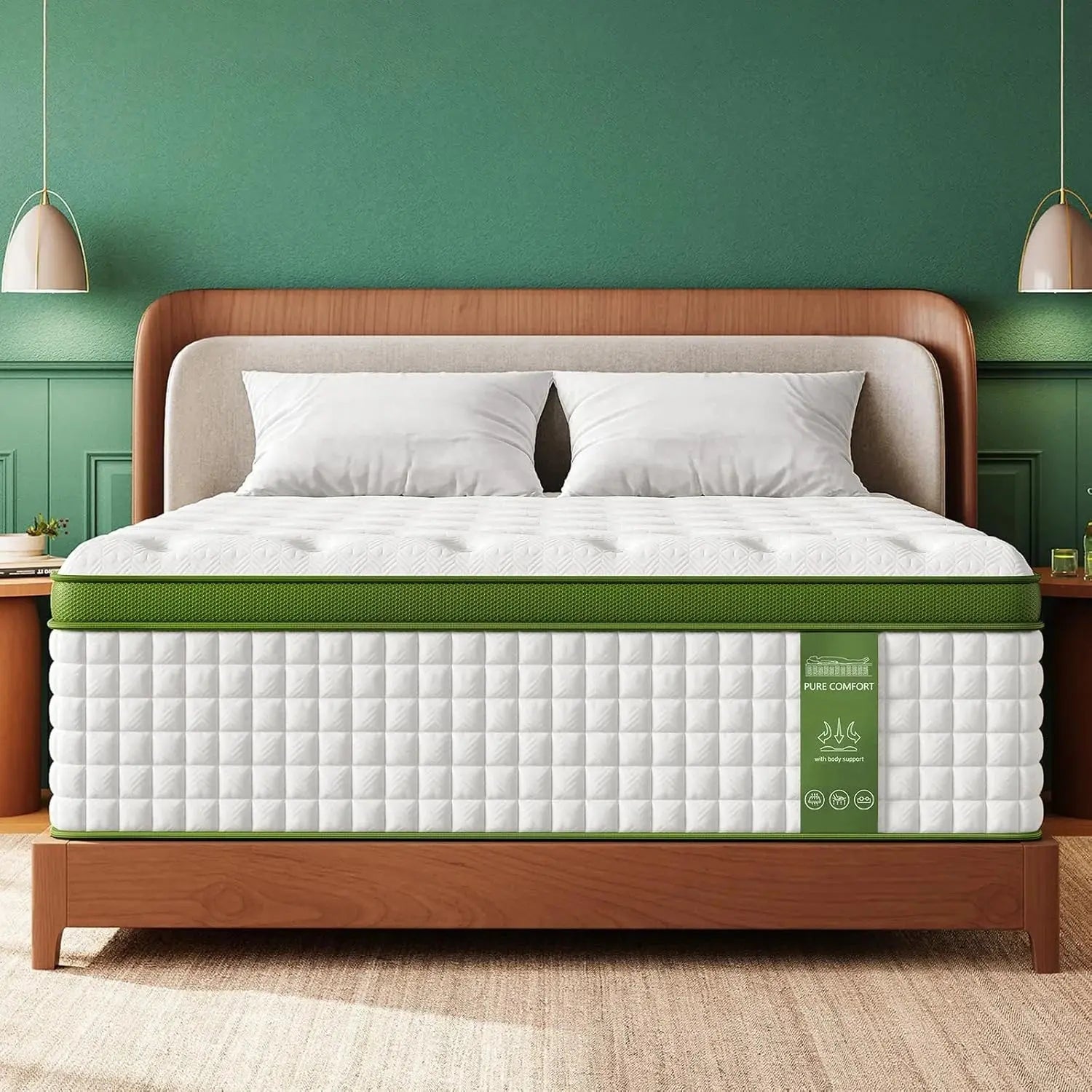 BedStory Mattress Reviews image