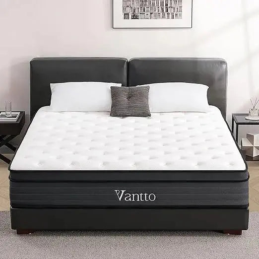 Vantto Mattress Review image