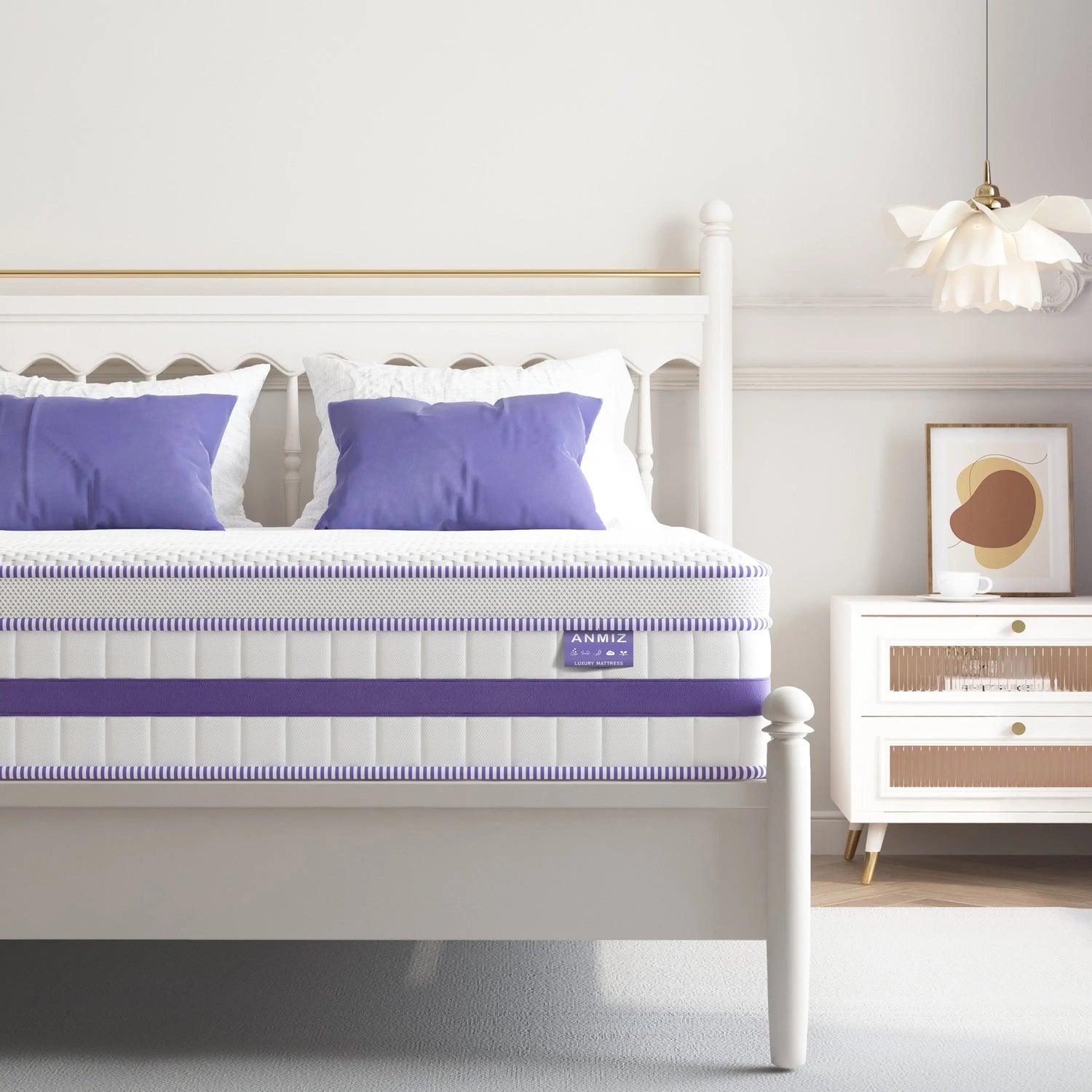 Best Type of Mattress for Back Problems: Expert Recommendations - Anmiz Mattress