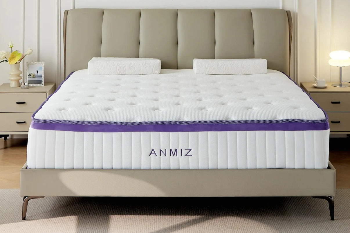 Flow™ Classic Hybrid Mattress - Anmiz Mattress