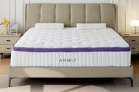 Flow™ Classic Hybrid Mattress - Anmiz Mattress