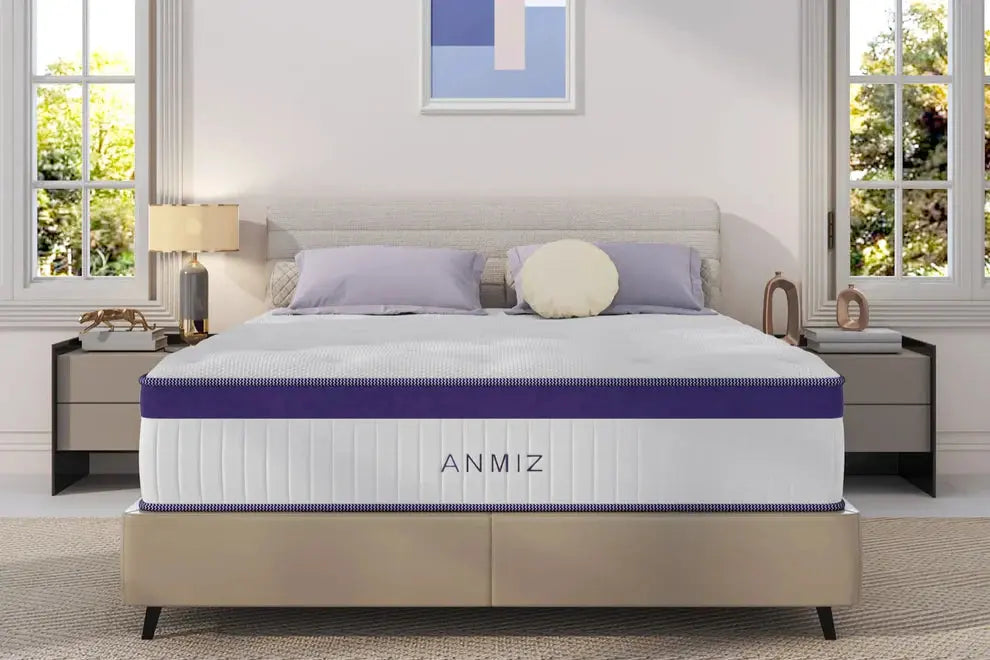 Flow Classic Hybrid Mattress anmiz