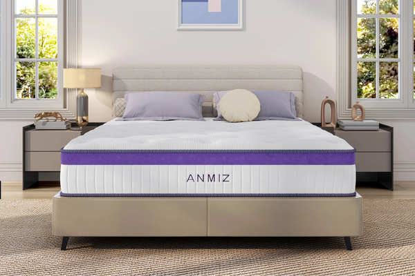 Flow Classic Hybrid Mattress image