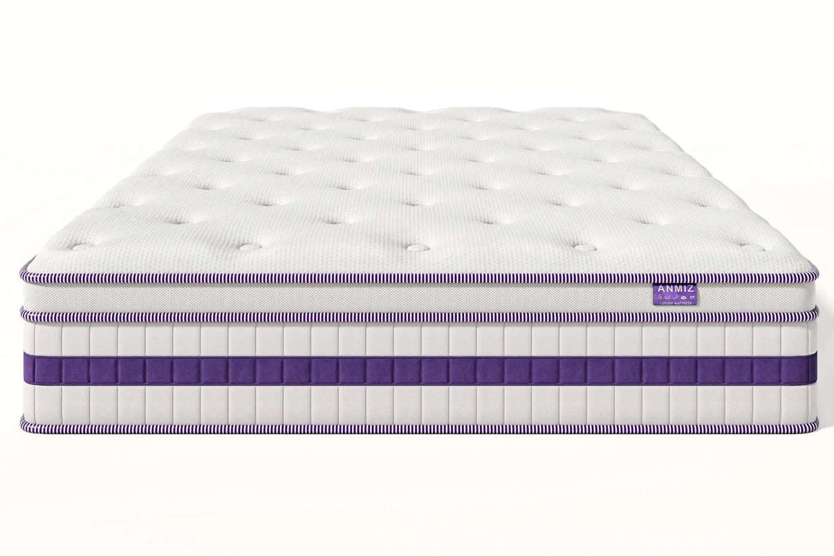 Luna Luxury Hybrid Mattress anmiz