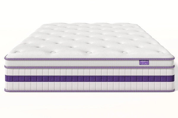 Luna Luxury Hybrid Mattress image