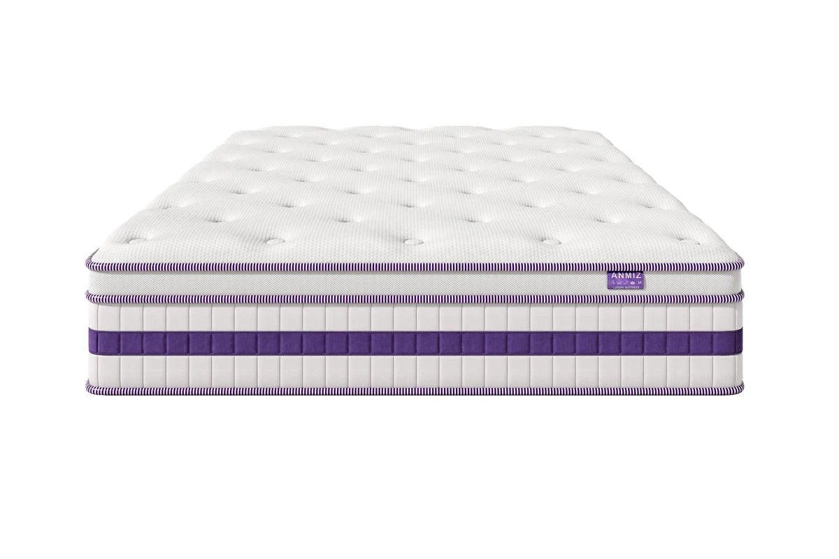 Luna Luxury Hybrid Mattress anmiz