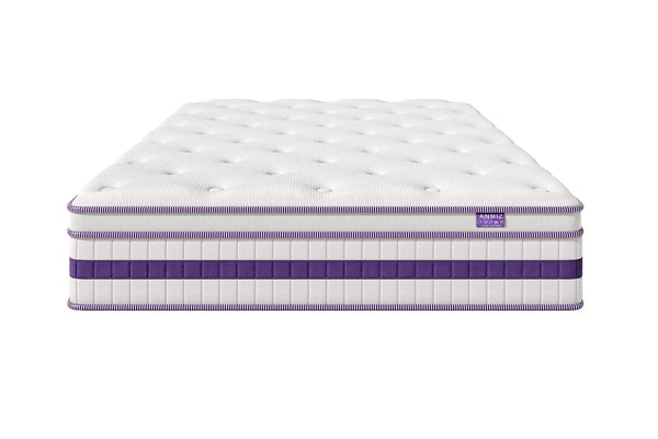 Luna Luxury Hybrid Mattress image