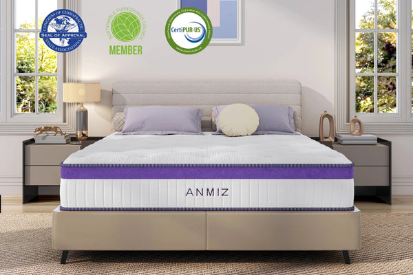 Flow Classic Hybrid Mattress image