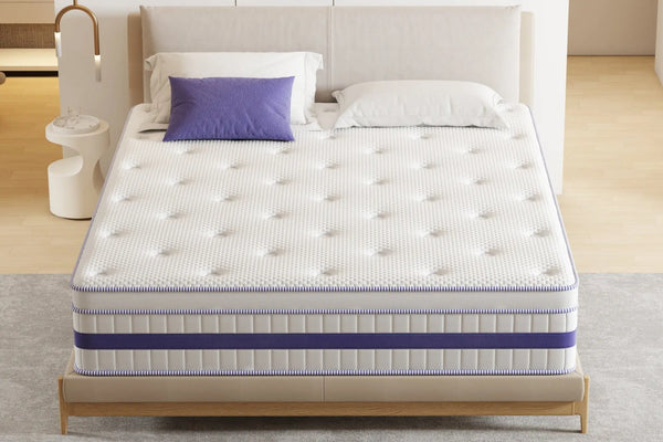 Luna Luxury Hybrid Mattress