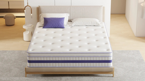Luna Luxury Hybrid Mattress