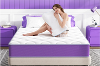 Hush™ Hybrid Mattress - Anmiz Mattress