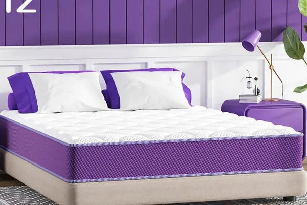 Hush Hybrid Mattress image
