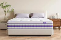 Luna Luxury Hybrid Mattress anmiz